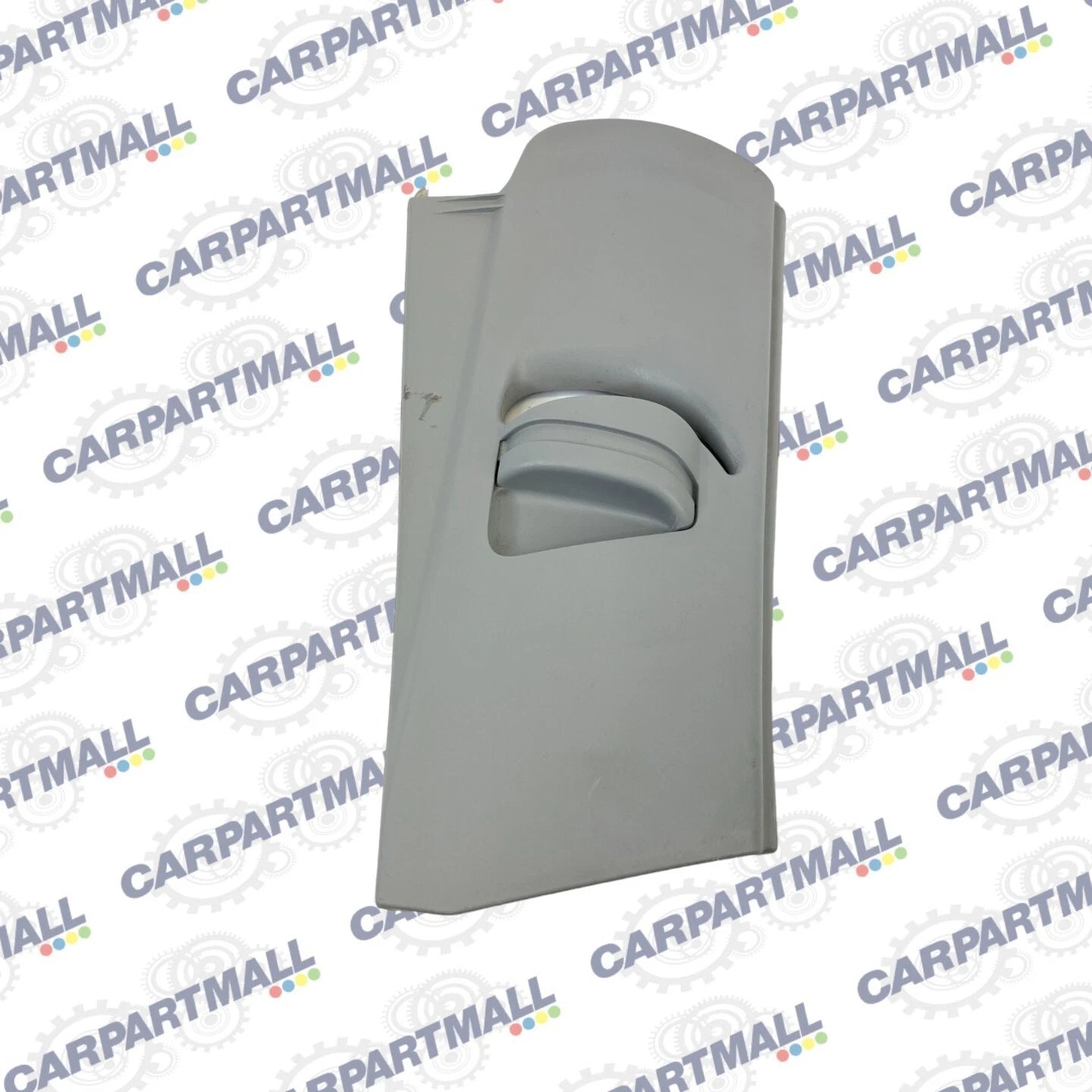 13-16 AUDI A4 QUATTRO FRONT RIGHT SIDE SEAT BELT ADJUSTENT TRIM COVER 8K0867294