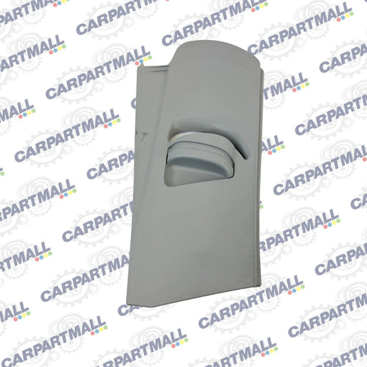 13-16 AUDI A4 QUATTRO FRONT RIGHT SIDE SEAT BELT ADJUSTENT TRIM COVER 8K0867294