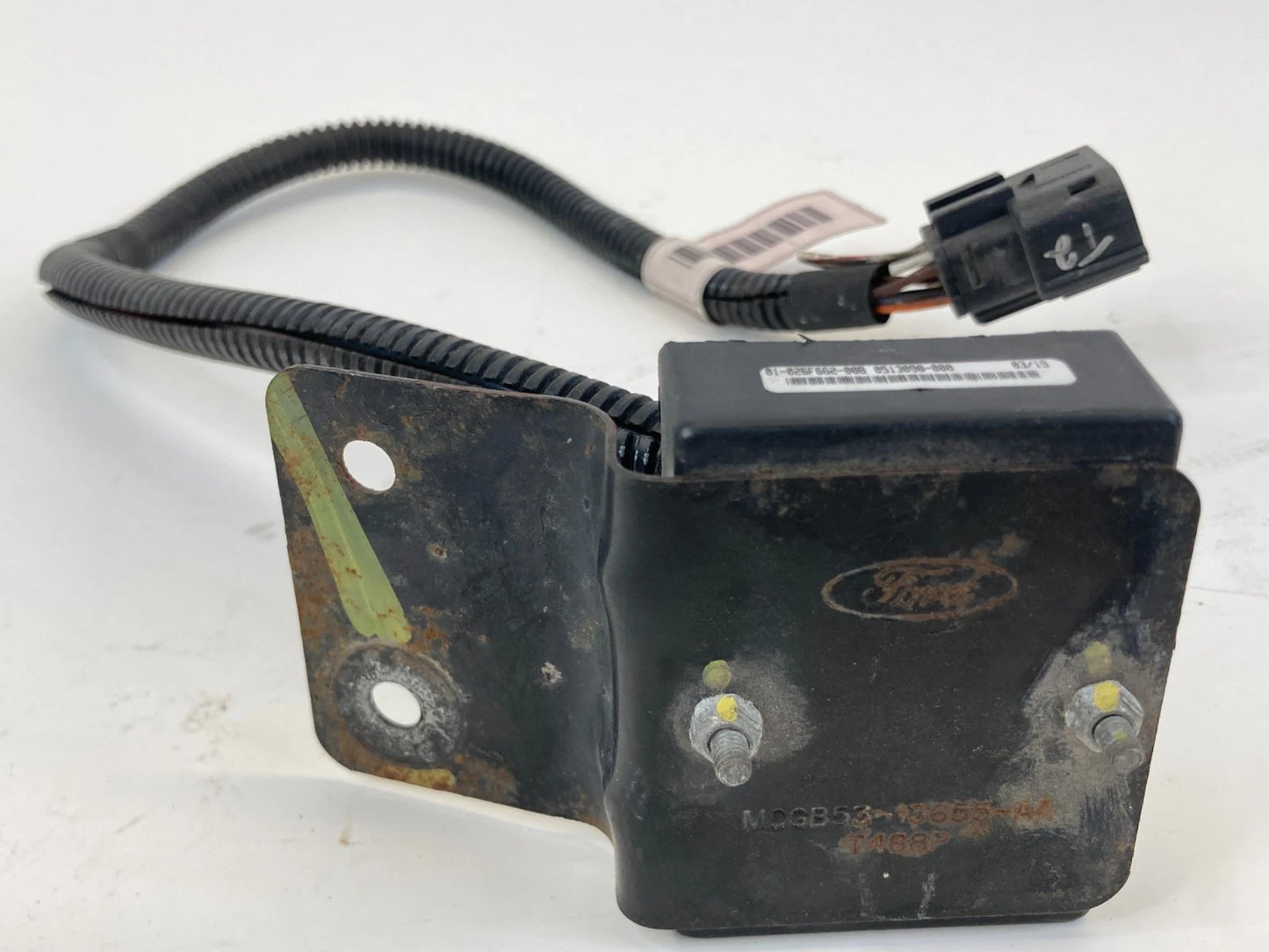 13-19 FORD EXPLORER INTERCEPTOR UTILITY ALARM SIREN CONTROL MODULE MCGB53-13655