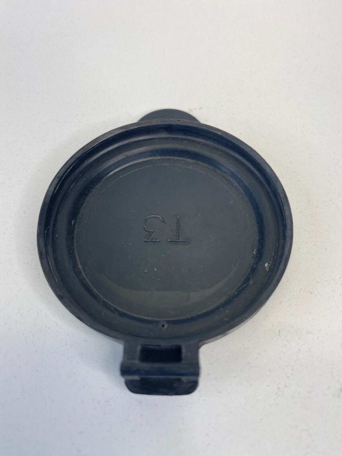 2003-2008 Toyota Matrix Windshield Wiper Washer Fluid Reservoir Cap Cover OEM