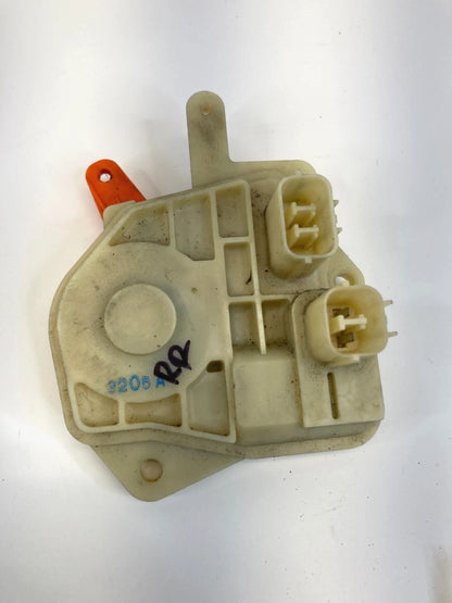 2001-2005 HONDA CIVIC SEDAN REAR RIGHT SIDE DOOR LATCH LOCK BUTTON ACTUATOR OEM