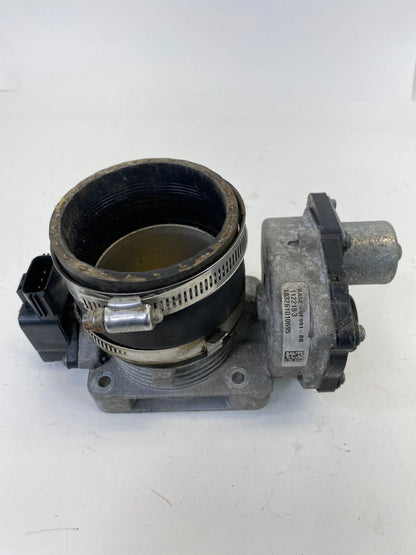 2011-2019 FORD EXPLORER INTERCEPTOR UTILITY 3.5L THROTTLE BODY VALVE ASSY