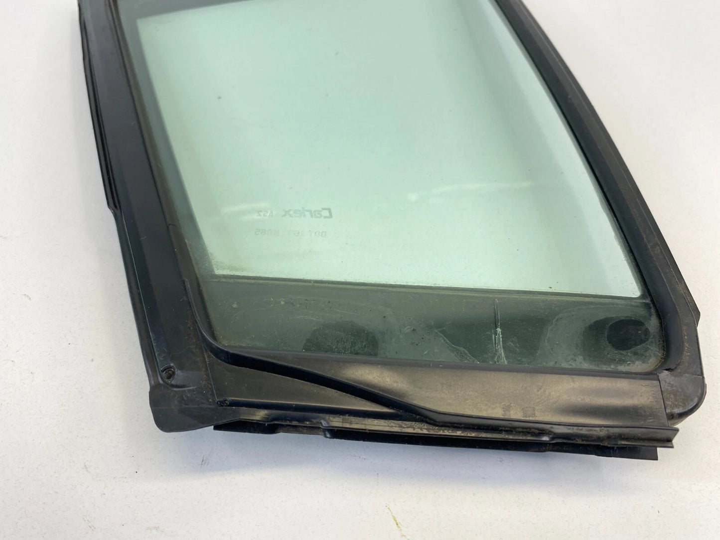 07-12 Nissan Altima Sedan Rear Right Door Vent Window Glass Fixed 82272-JA000