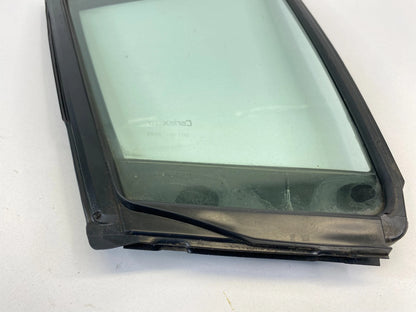 07-12 Nissan Altima Sedan Rear Right Door Vent Window Glass Fixed 82272-JA000