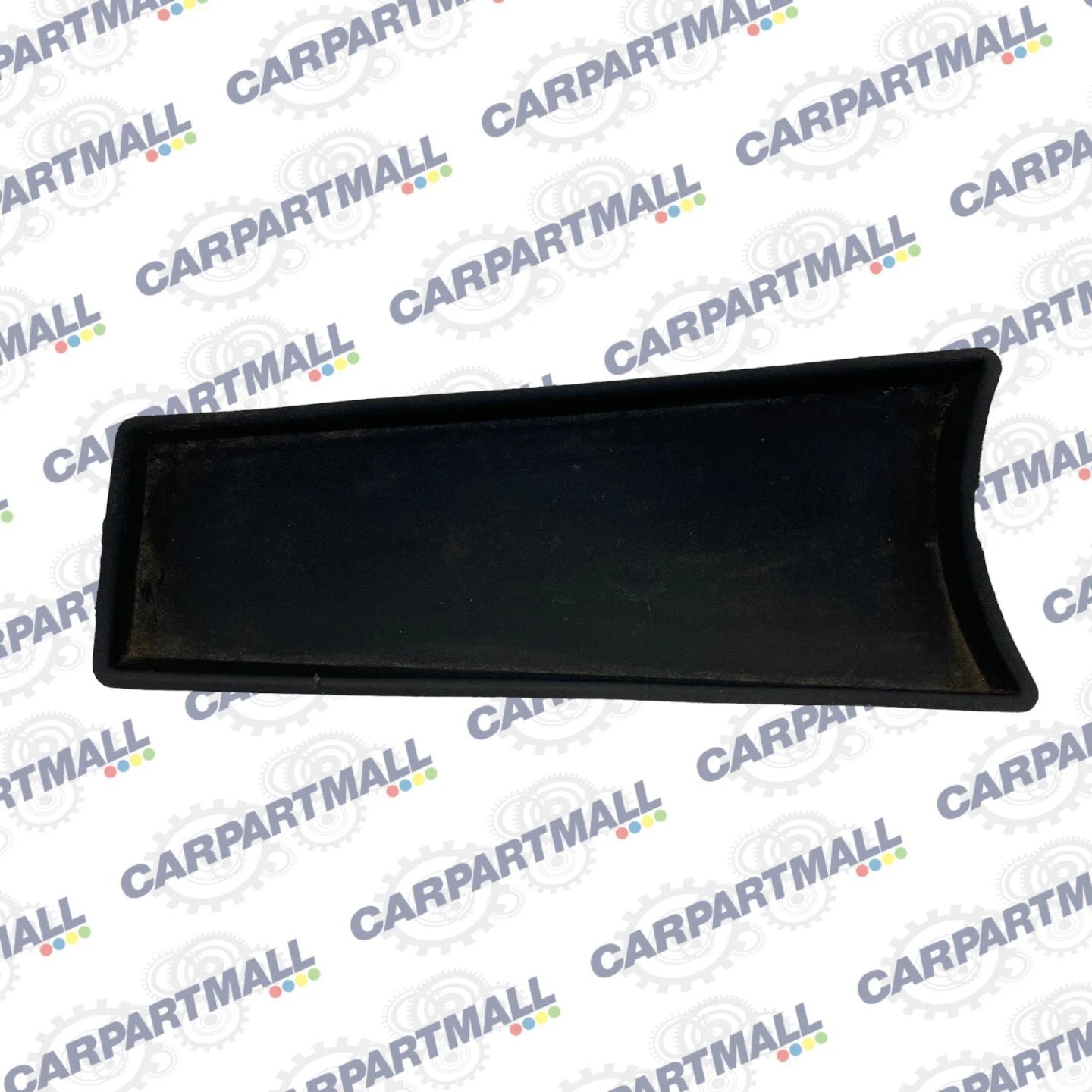 2004-2006 CADILLAC SRX REAR LEFT CUP HOLDER CUPHOLDER RUBBER MAT 03-020-E OEM