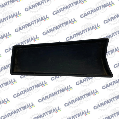 2004-2006 CADILLAC SRX REAR LEFT CUP HOLDER CUPHOLDER RUBBER MAT 03-020-E OEM
