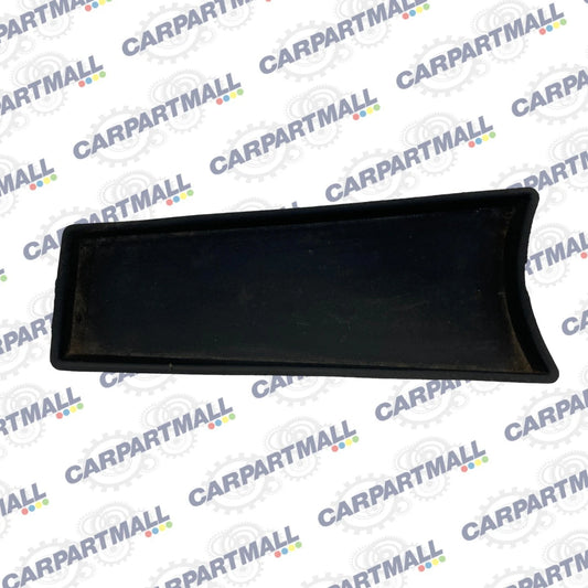 2004-2006 CADILLAC SRX REAR LEFT CUP HOLDER CUPHOLDER RUBBER MAT 03-020-E OEM