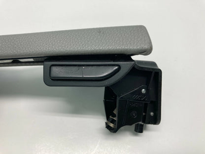 2004 05 06 2007 BMW 525I CENTER CONSOLE ARMREST UPPER STRIP MOLDING TRIM OEM
