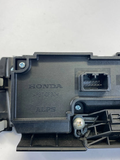 2016-2021 HONDA CIVIC DASH A/C HEATER CLIMATE CONTROL PANEL 79600-TBA-A311M1