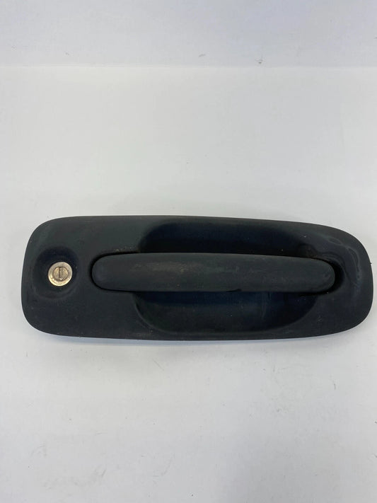 2001-2007 DODGE CARAVAN FRONT LEFT DRIVER SIDE EXTERIOR DOOR HANDLE 4717513AC