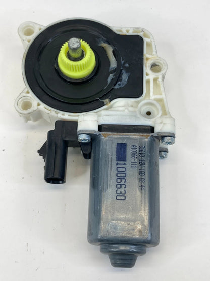 2008-2012 JEEP LIBERTY REAR LEFT SIDE POWER WINDOW MOTOR 1006630 OEM