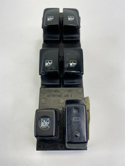07-10 HYUNDAI ELANTRA SEDAN LEFT DRIVER DOOR MASTER WINDOW SWITCH 93570-2H110