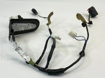 2004-2009 MAZDA 3 MAZDA3 REAR LEFT DRIVER DOOR HARNESS WIRING WIRE CABLE OEM