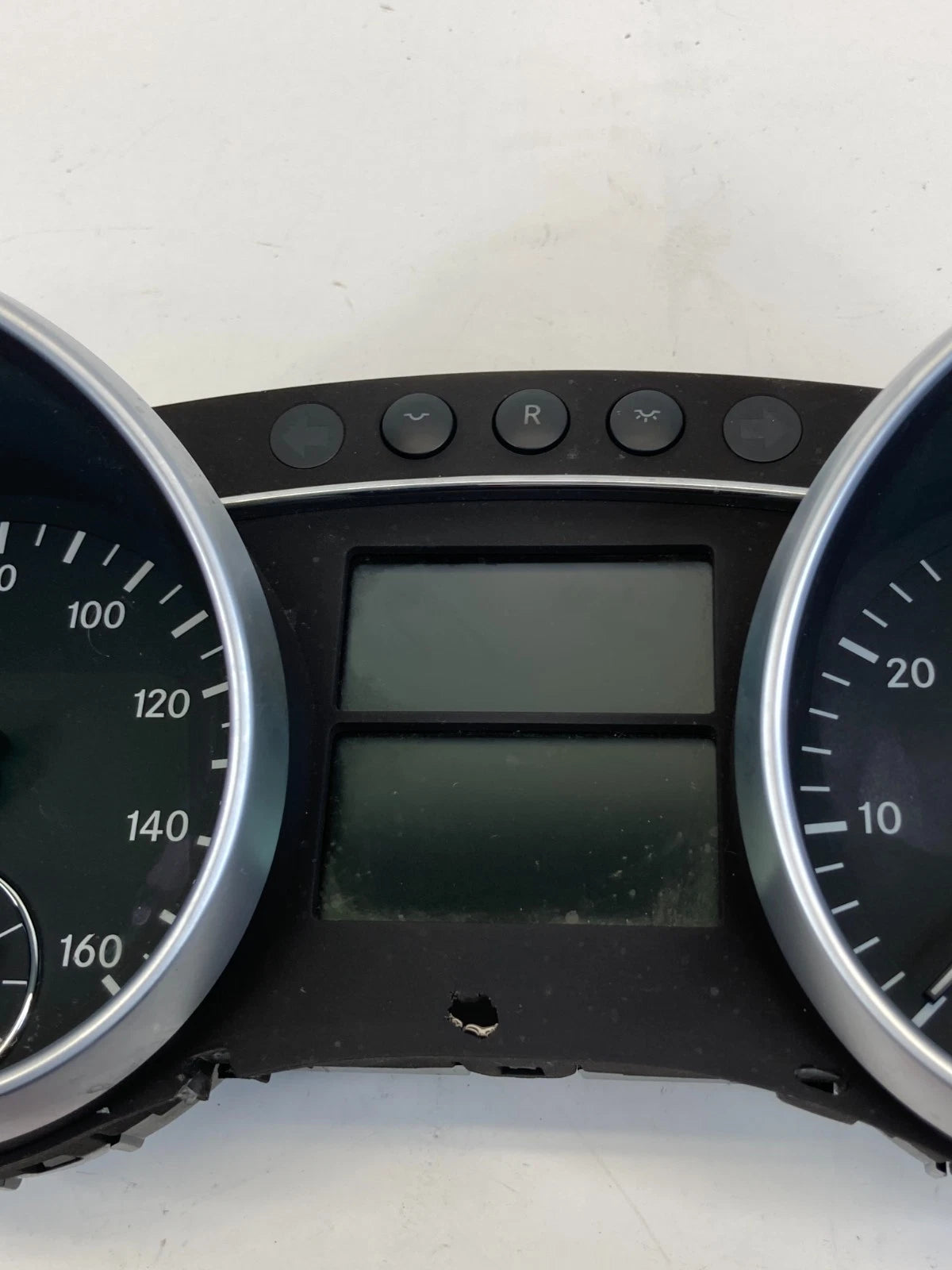 2007 2008 MERCEDES-BENZ GL450 INSTRUMENT CLUSTER SPEEDOMETER 255K MILES