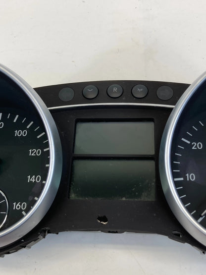 2007 2008 MERCEDES-BENZ GL450 INSTRUMENT CLUSTER SPEEDOMETER 255K MILES
