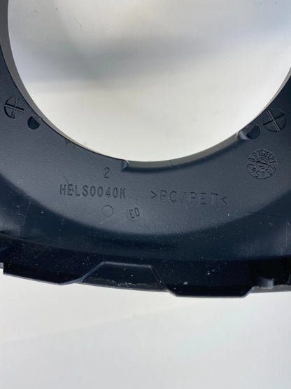 06-10 BMW 550I STEERING COLUMN SHROUD TRIM PANEL RING BEZEL OEM FACTORY 6947775