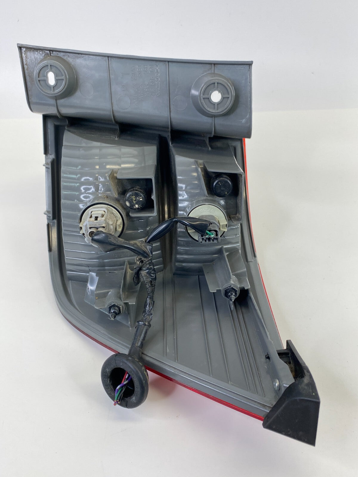 2011-2013 Honda Odyssey Left Driver Outer Tail Light Taillight 949-312 OEM