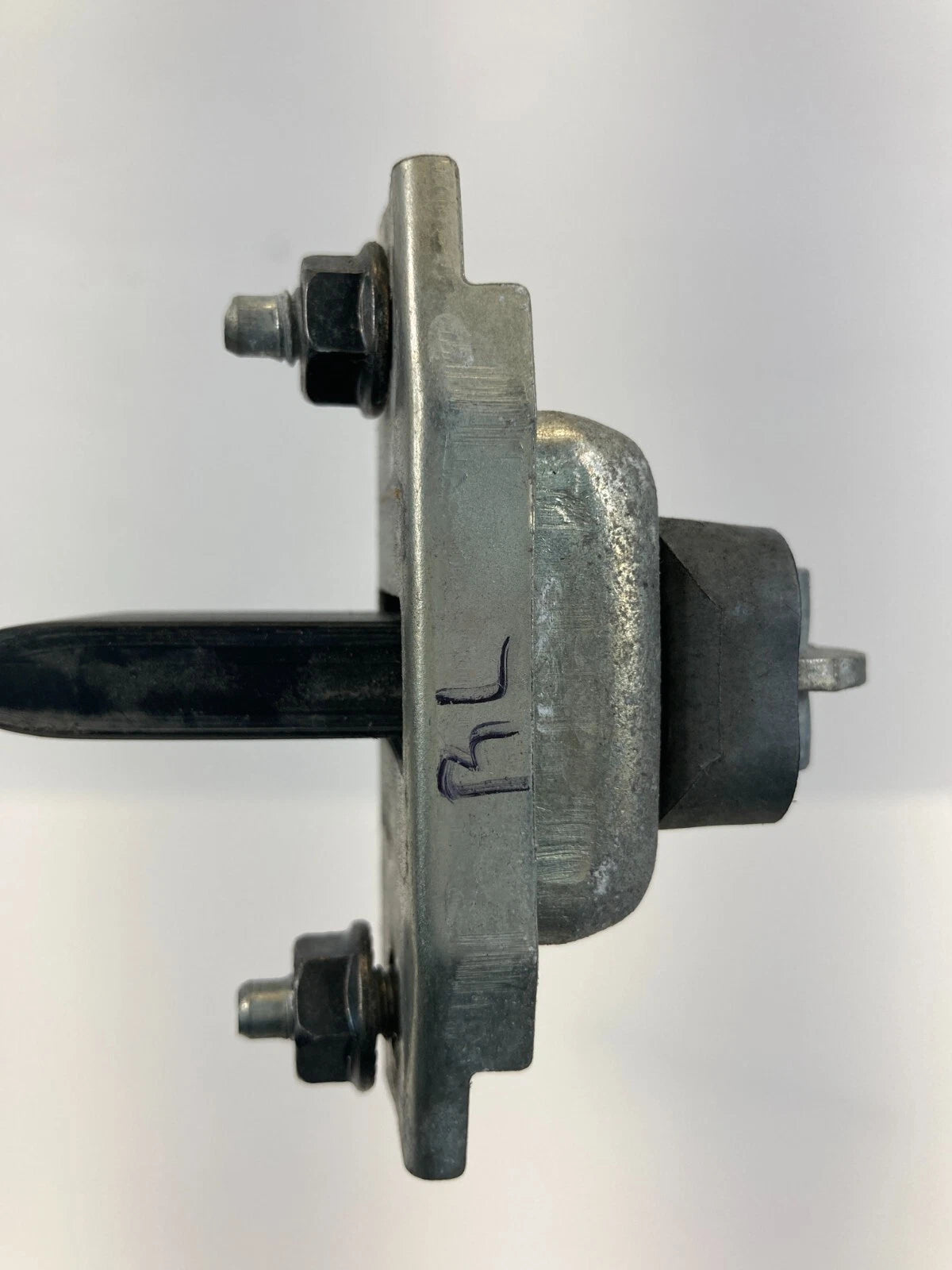 07 08 09 10 11 TOYOTA CAMRY REAR LEFT SIDE DOOR CHECK HINGE STOPPER DETENT OEM