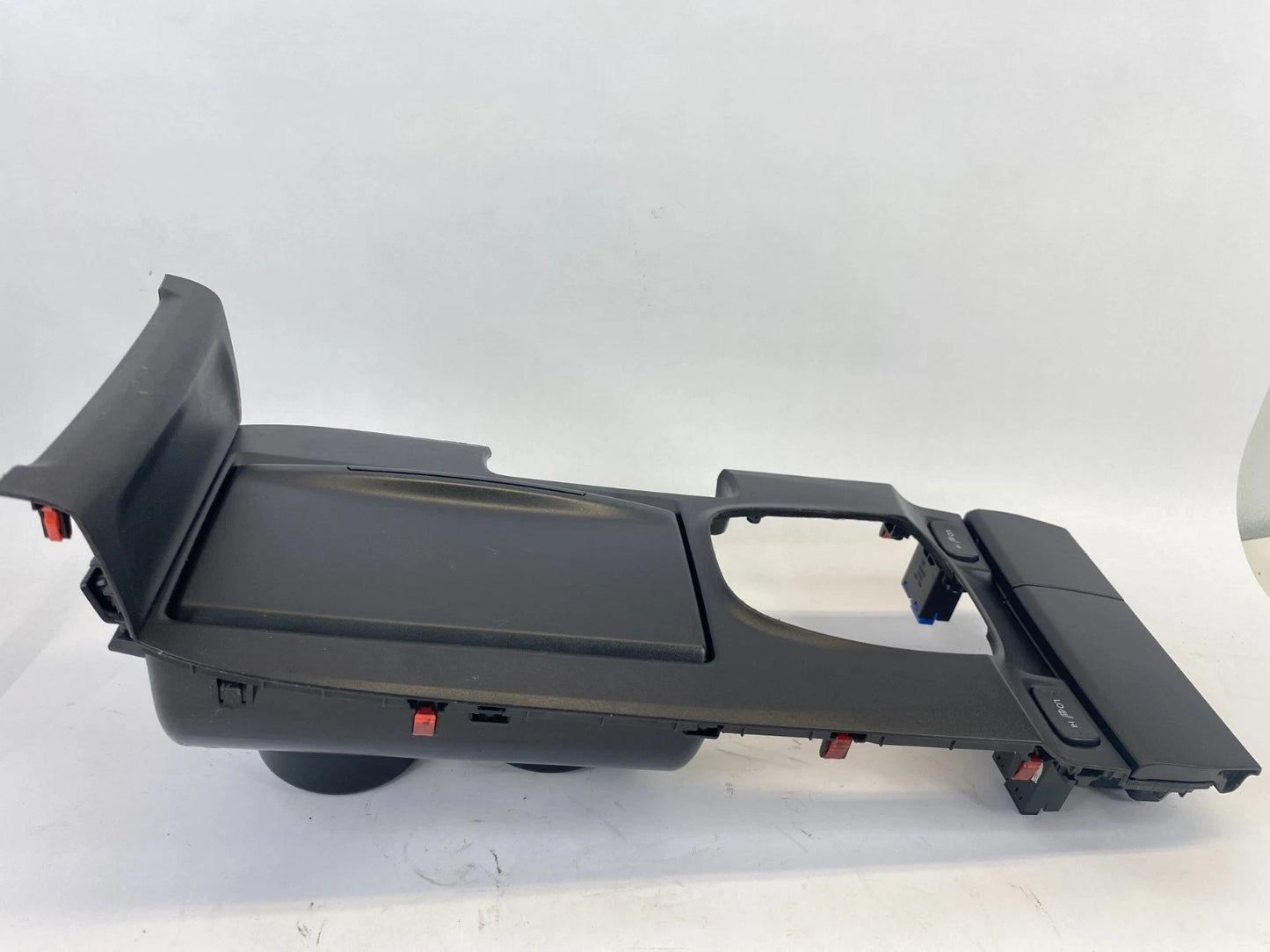 2008-2012 HONDA ACCORD FLOOR CONSOLE SHIFTER CUP HOLDER BEZEL TRIM ASSEMBLY OEM