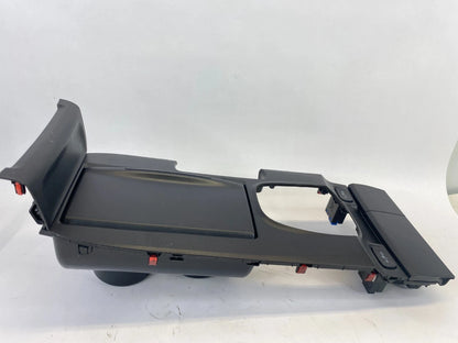 2008-2012 HONDA ACCORD FLOOR CONSOLE SHIFTER CUP HOLDER BEZEL TRIM ASSEMBLY OEM