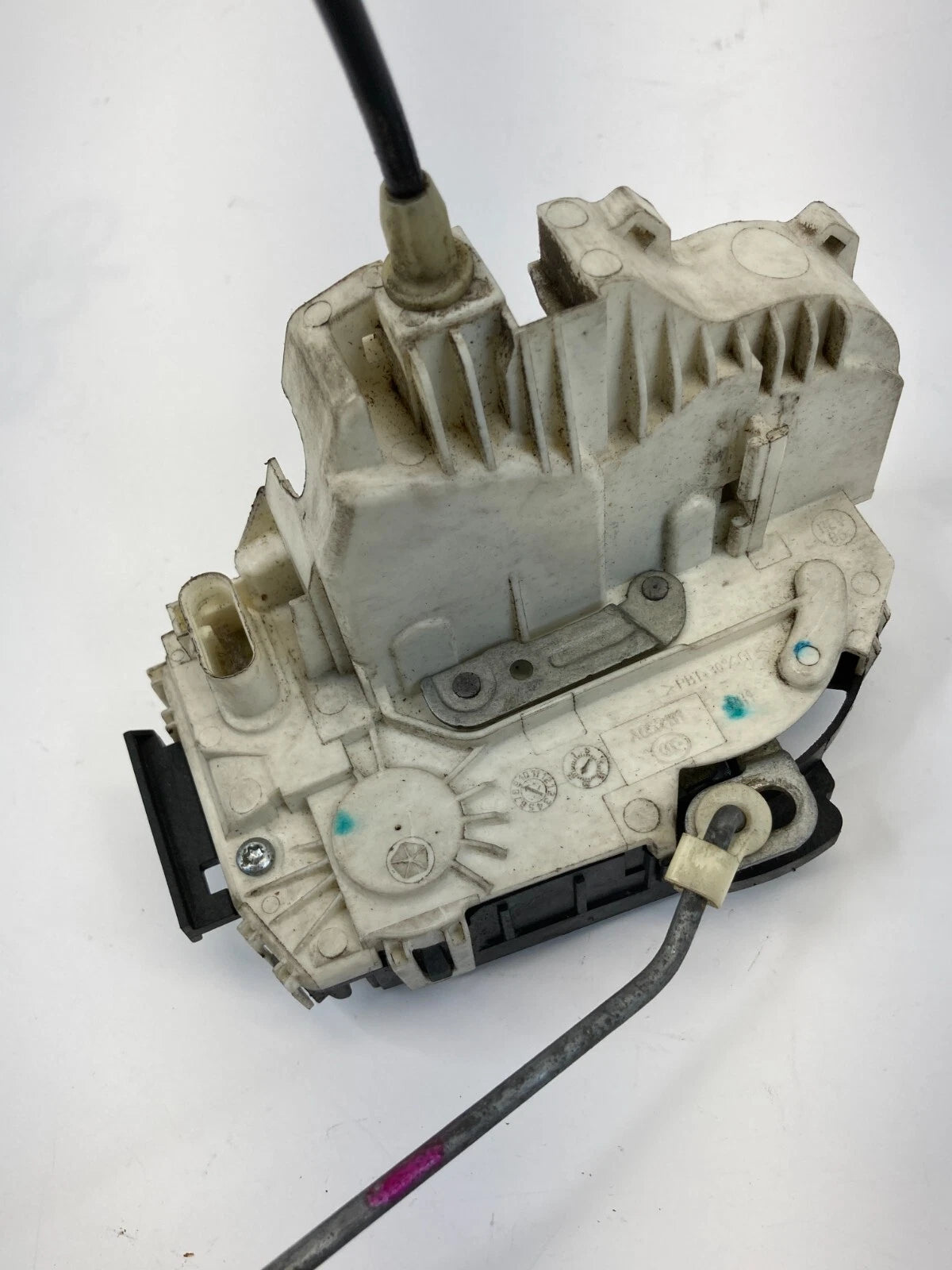 2011-2014 DODGE AVENGER SEDAN REAR RIGHT SIDE DOOR LOCK LATCH ACTUATOR 4589696AB