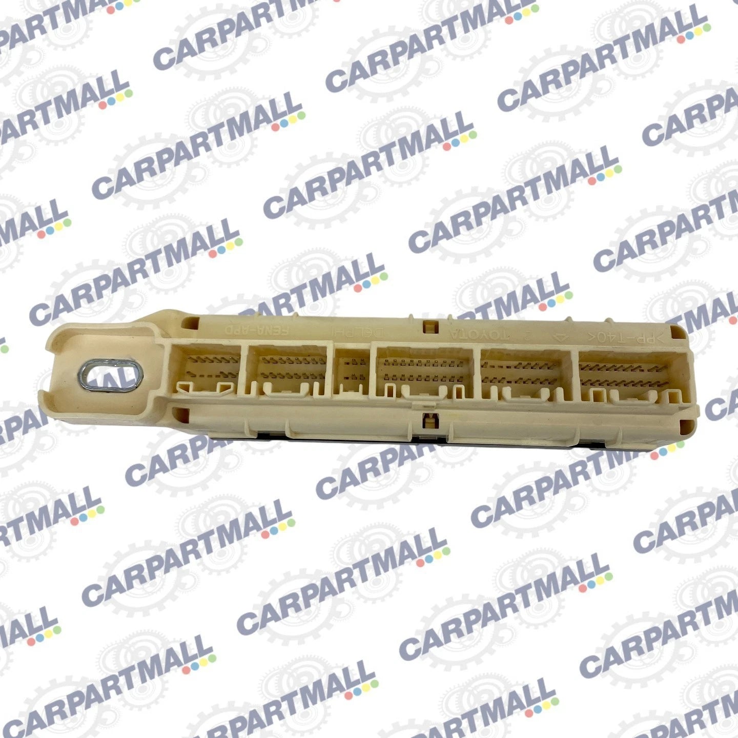 05-08 TOYOTA TACOMA REGULAR 2.7L MT CABIN FUSE JUNCTION WIRING CONTROL MODULE OE