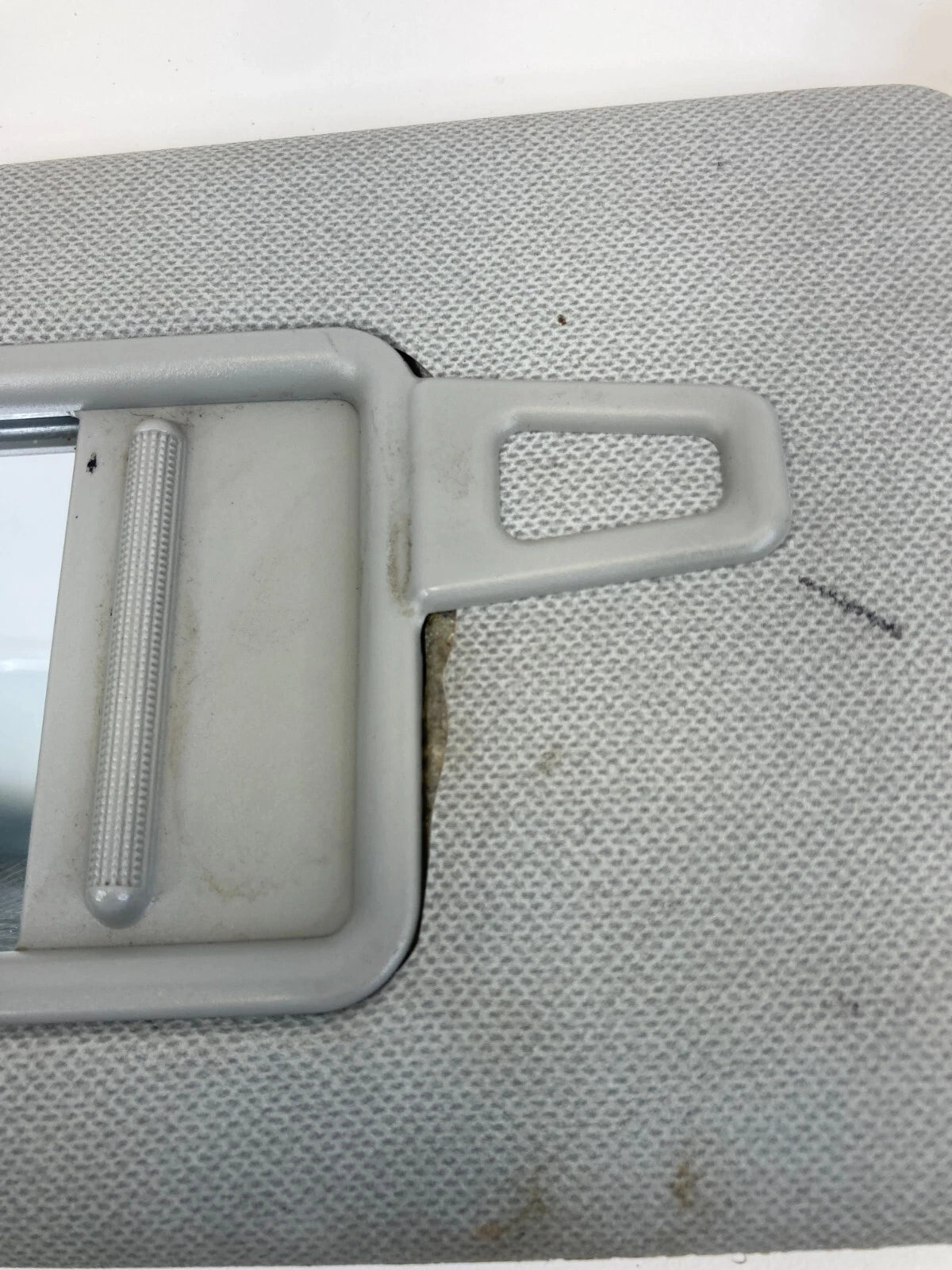 2011-2013 HYUNDAI ELANTRA SEDAN LEFT RIGHT DRIVER PASSENGER SUN VISOR PAIR OEM