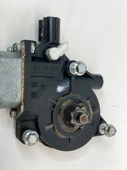 2007-2012 ACURA RDX FRONT LEFT DRIVER SIDE DOOR WINDOW MOTOR CM092450G OEM