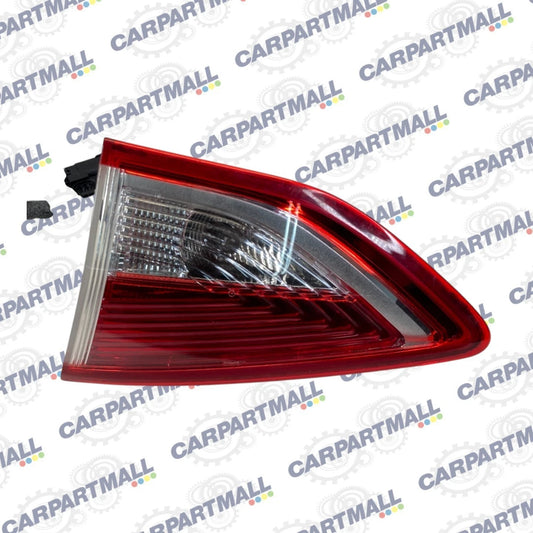 2013-2016 FORD ESCAPE REAR RIGHT INNER TAIL LIGHT PASSENGER SIDE LAMP OEM