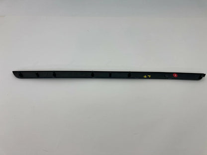 2005-2010 VOLKSWAGEN JETTA FRONT LEFT SIDE DOOR TRIM MOLDING PANEL 1K4867439 OEM