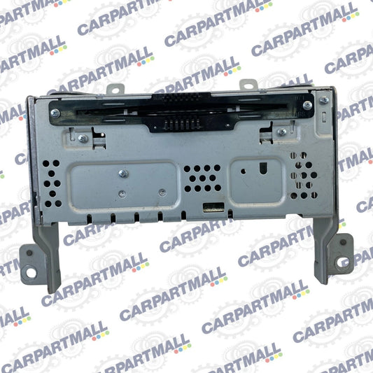 2013-2015 FORD TAURUS AM/FM RADIO RECEIVER CD DISC PLAYER AUDIO DG1T-19C107-FB