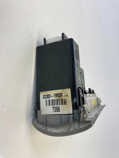 2010-2013 KIA FORTE DIMMER LIGHT & TRACTION CONTROL SWITCH PANEL 93300-1M080 OEM