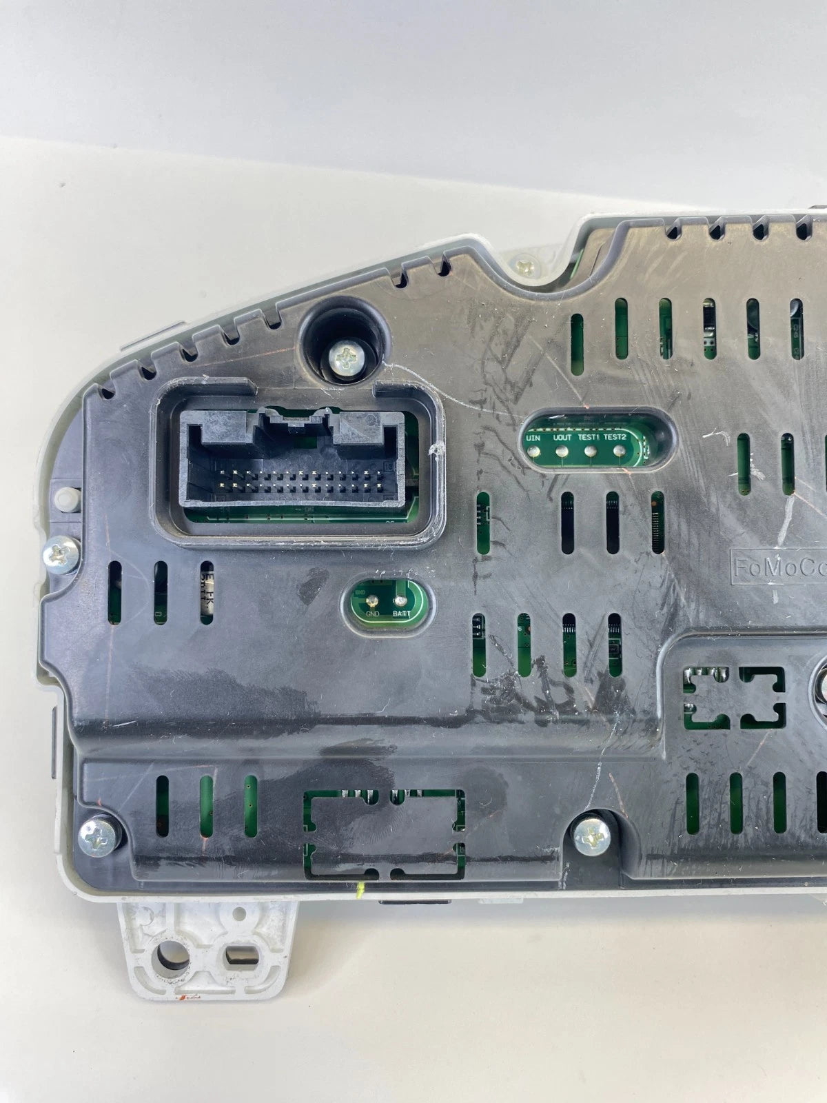 14 15 FORD FLEX MPH AT SPEEDOMETER INSTRUMENT CLUSTER 182K MILES EA8T10849AE OEM