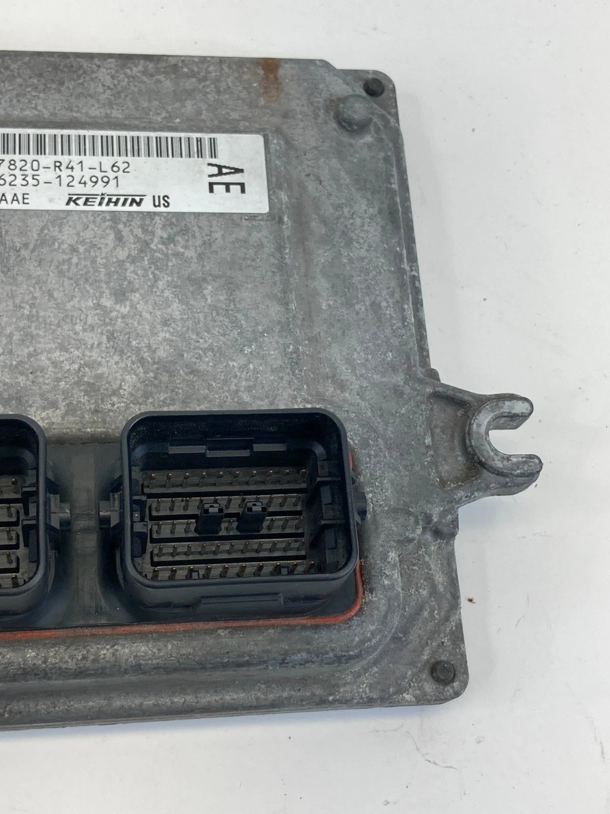2010 10 Honda Accord 2.4L Engine Computer Control Module ECM ECU 37820-R41-L62