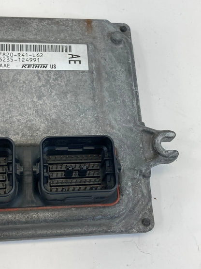 2010 10 Honda Accord 2.4L Engine Computer Control Module ECM ECU 37820-R41-L62