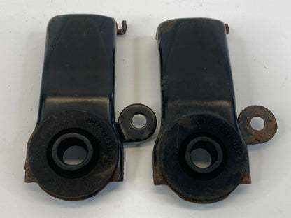 1999-2003 Lexus RX300 Upper Mount Radiator Support Bracket Pair Set 16523-74010