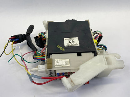 2012-2015 TOYOTA PRIUS INTERIOR FUSE RELAY BODY JUNCTION BOX 82730-47510 OEM