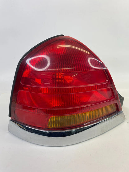 1998-2003 Ford Crown Victoria Rear Left Driver Tail Light Taillight Taillamp OEM