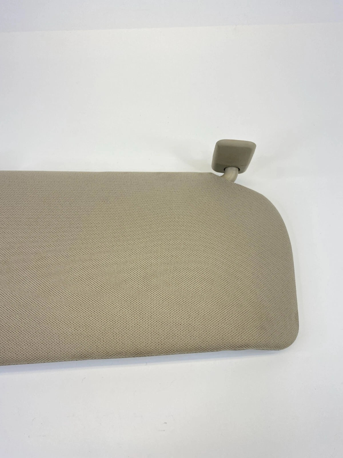 08 09 NISSAN ALTIMA SEDAN FRONT RIGHT PASSENGER SIDE SUNVISOR SUN VISOR SHADE
