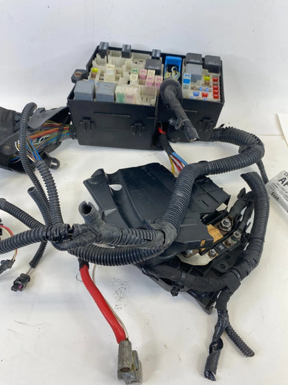 2012-2014 FORD FOCUS 2.0L FWD ENGINE FUSE BOX JUNCTION RELAY MODULE CV6T-14K733