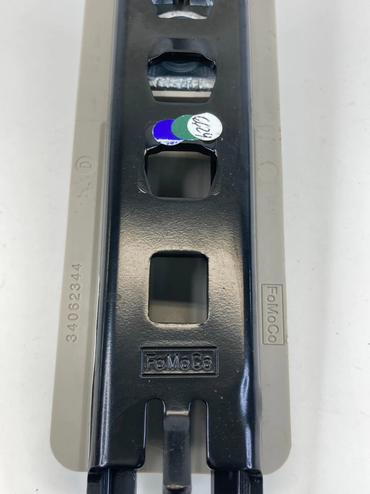 11-14 FORD EDGE FRONT RIGHT PASSENGER SEAT BELT SHOULDER HEIGHT ADJUSTER TRIM