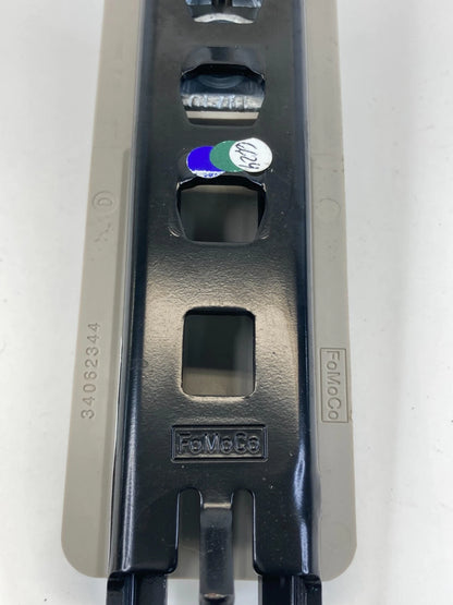 11-14 FORD EDGE FRONT RIGHT PASSENGER SEAT BELT SHOULDER HEIGHT ADJUSTER TRIM