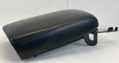 2009-2014 NISSAN MURANO CENTER CONSOLE LID ARM REST ARMREST LEATHER BLACK