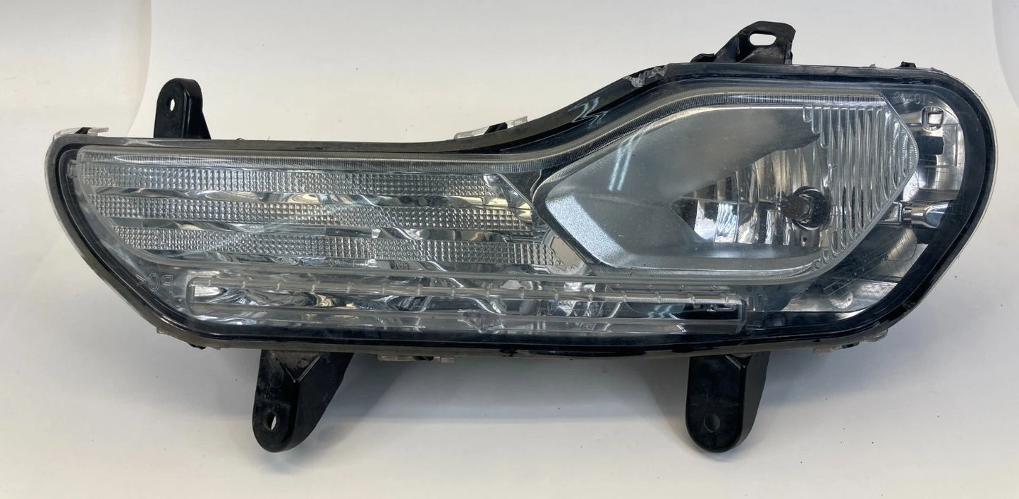 2013-2016 FORD ESCAPE FRONT LEFT DRIVER FOG LIGHT LAMP FOGLIGHT 320425004 OEM
