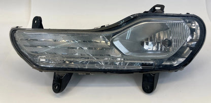 2013-2016 FORD ESCAPE FRONT LEFT DRIVER FOG LIGHT LAMP FOGLIGHT 320425004 OEM