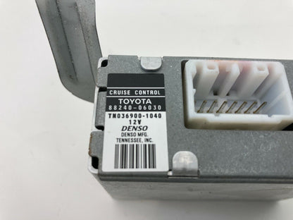 1999-2001 Toyota Camry Toyota Solara Cruise Control Module Unit 8824006030 OEM