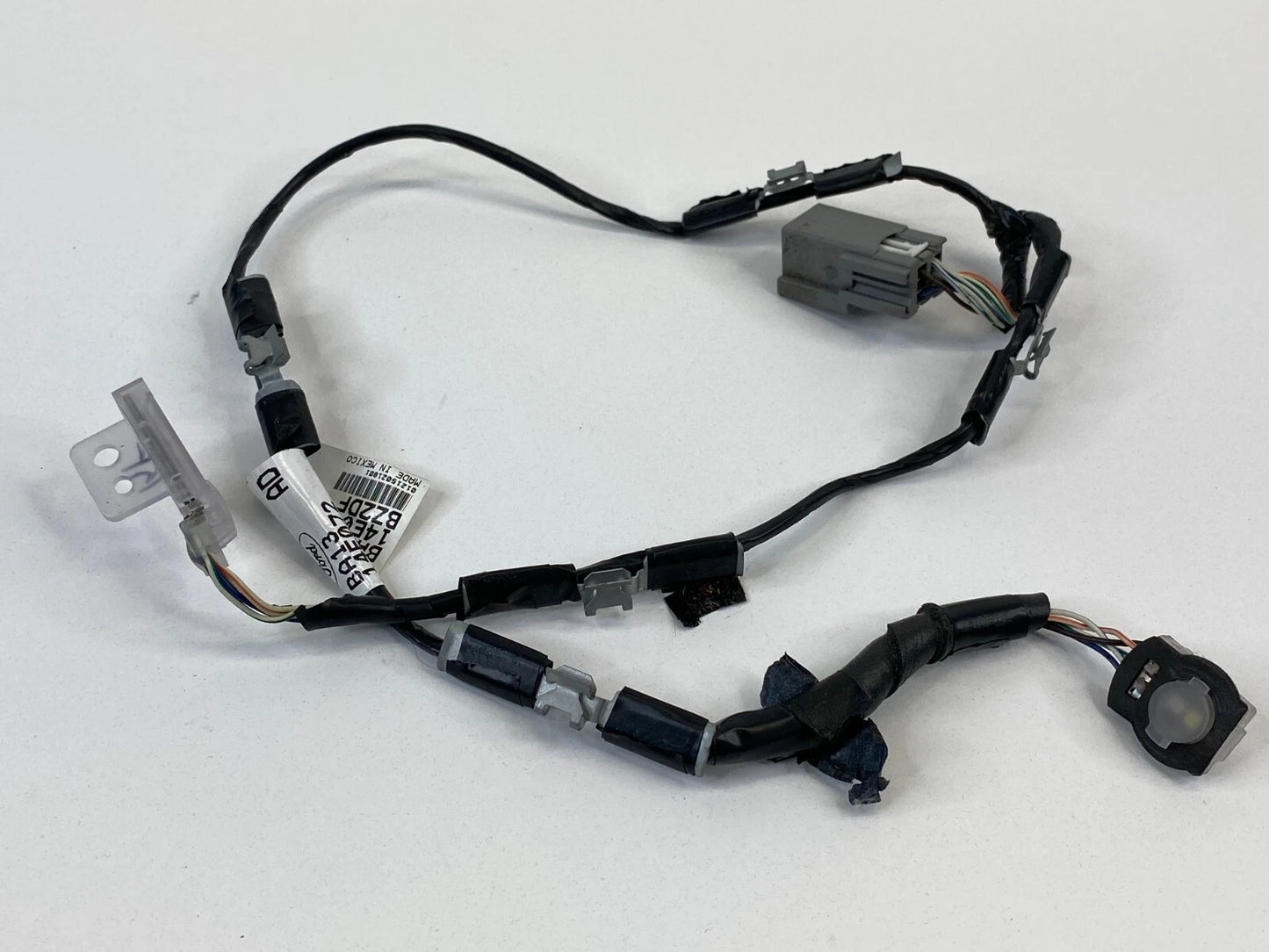 2011-2015 LINCOLN MKX FRONT RIGHT PASSENGER DOOR WIRING HARNESS BA13-14E072 OEM