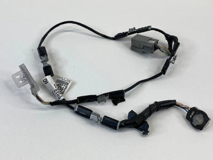 2011-2015 LINCOLN MKX FRONT RIGHT PASSENGER DOOR WIRING HARNESS BA13-14E072 OEM