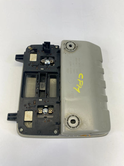 2010-2013 KIA FORTE FRONT OVERHEAD CONSOLE MAP DOME LIGHT ASSEMBLY 92810-1MXXX