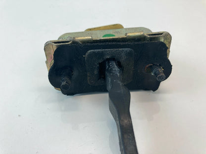 2005-2011 CADILLAC STS FRONT RIGHT PASSENGER SIDE DOOR CHECK STOPPER STRAP OEM